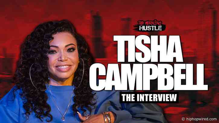 Tisha Campbell Is Healing And Helping With New Book