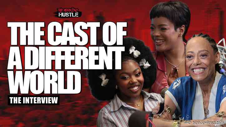 Cree Summer Co Signs A Different World Newbies In Netflix Sequel