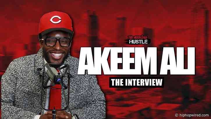 Akeem Ali Is Betting On Himself With The Texture Tour