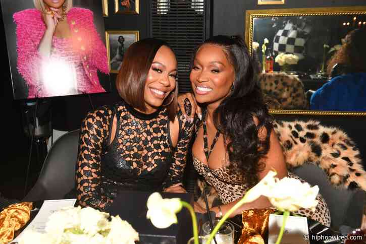 Sanya Richards-Ross Admits Real Housewives Reignited Her Career