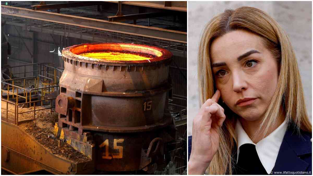 Ex Ilva, Acciaierie d’Italia comunica lo stop alle attività produttive dei siti di Genova e Novi Ligure. I sindaci: “Prospettiva insostenibile”