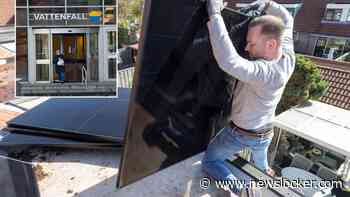 Rechter: Vattenfall mag klant met zestien zonnepanelen geen terugleverkosten in rekening brengen