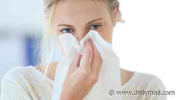 How sucking on a zinc lozenge really CAN cut three days off a cold: As Covid, flu and winter bugs surge, experts reveal the exact dose that actually works... and why ordinary supplements are a waste of money