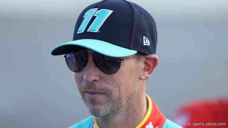 Denny Hamlin Reveals Brad Keselowski Turned Down 23XI Racing Opportunity