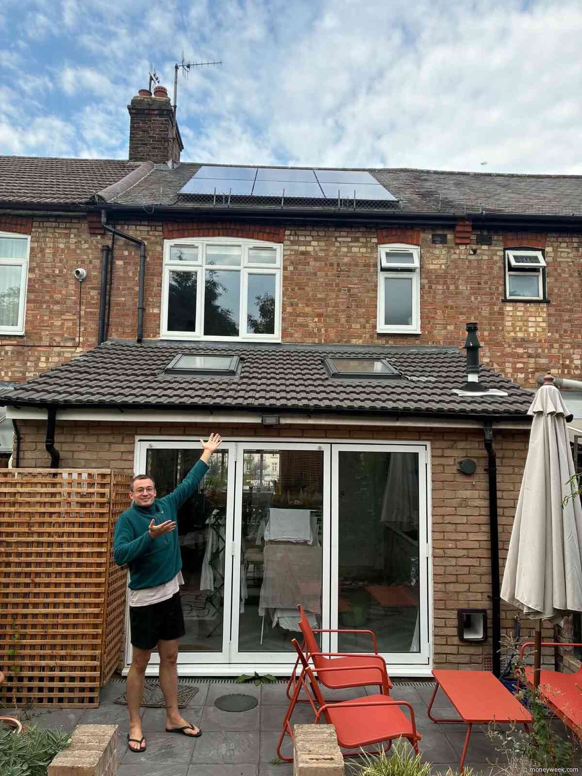 ‘What I’ve learnt from my first year of having solar panels’