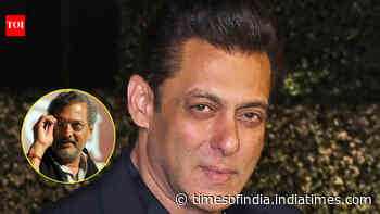 Salman Khan flies to Pune following Nana Patekar's demise