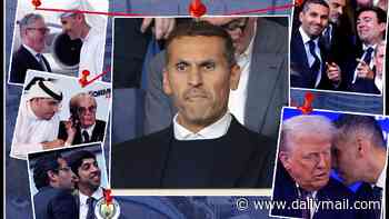 The fearsome paymasters, childhood tragedy and hunts for gold that made Khaldoon Al Mubarak the UAE's ruthless power-broker - and the seismic stakes back home that mean he cannot afford to lose Man City case