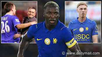 Chelsea Confidential: Latest on Moises Caicedo's fitness fight, Blues source reveals stars were 'not at it' in Pompey loss, Premier League's stance on John Terry's spygate slip and why Cobham upgrade is planned