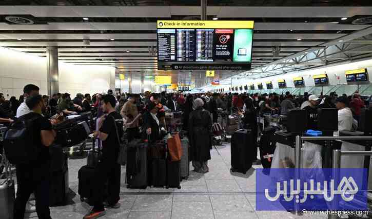 إضرابات تربك حركة الطيران في بلجيكا