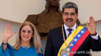 Electric shocks, beatings: Maduro and wife accused of torture conspiracy