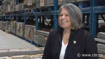 N.W.T. is 1st to contribute drill cores for national library of mineral data