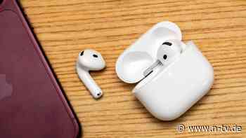 Viel Pro zum kleineren Preis: Die Airpods 5 sind konkurrenzlos gut