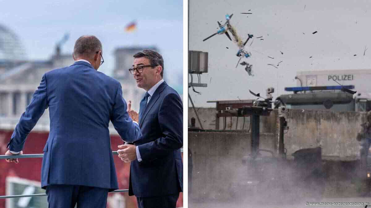 Englischer Schulterschluss mit Deutschland: Nationen warnen vor „feindlichen Akteuren“ – und planen Cyberabwehr