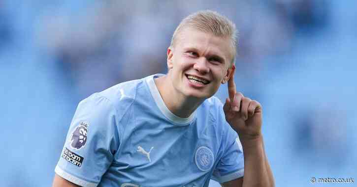 Erling Haaland speaks out for first time over Man City guilty verdict with defiant message