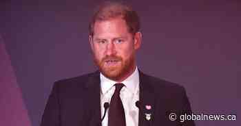 Prince Harry reveals he ‘slipped into depression’ after moving to Canada