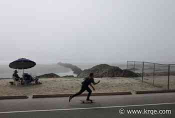 'Chances remain high for a historic event': El Niño is strengthening, forecasters warn