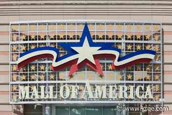 FBI foils alleged terrorist attack at Minneapolis's Mall of America