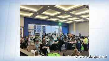 Learn about volunteer opportunities at Civic Connections: Fall Volunteer Fest