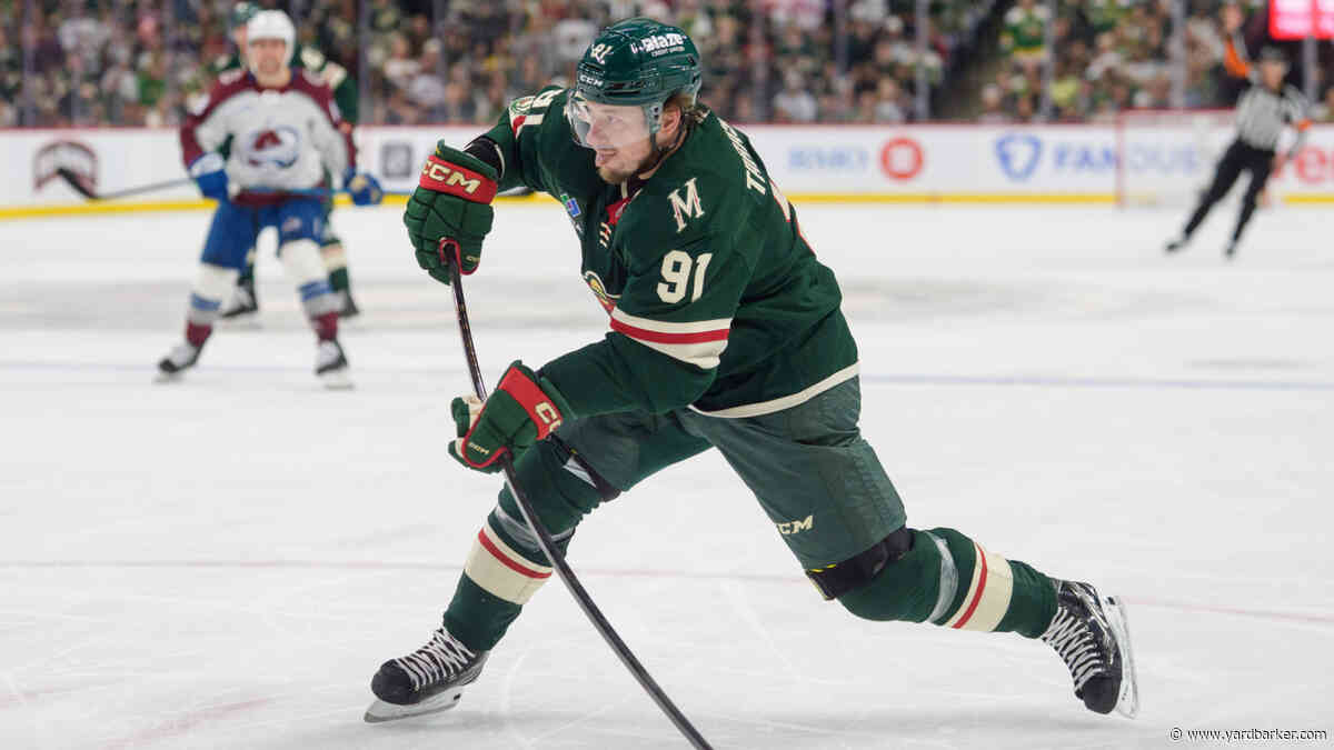 Vladimir Tarasenko’s Free Agency Just Got Messy; Missed Boat on Good Offer