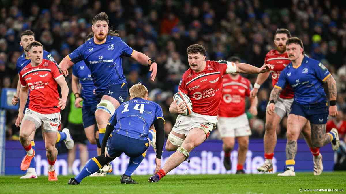 The WRU must act now - the laws are there and should be used to their advantage