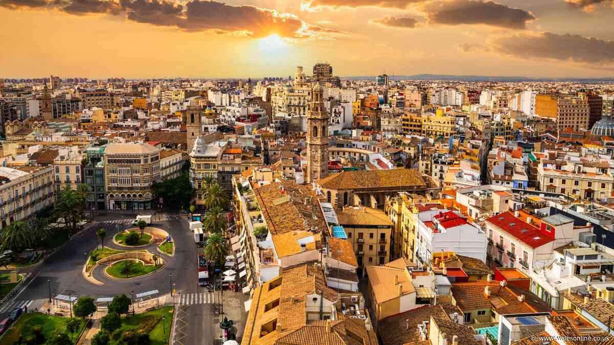 Charming coastal city has 20C in November with £35 flights from the UK