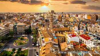Charming coastal city has 20C in November with £35 flights from the UK