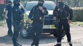 Latvian men arrested over alleged trespass at RAF Molesworth