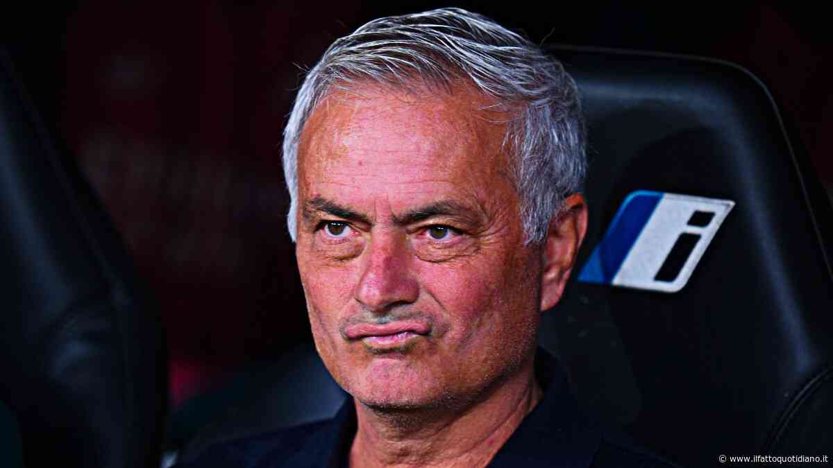 “Dopo Budapest ero già morto per colpa della UEFA. Quanto successo in aeroporto non è mia responsabilità”: così Mourinho