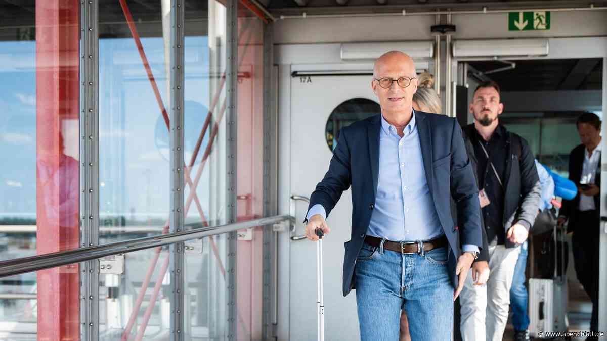 Medizin, Hafen, Hightech: Peter Tschentscher auf Tour nach Vietnam und China