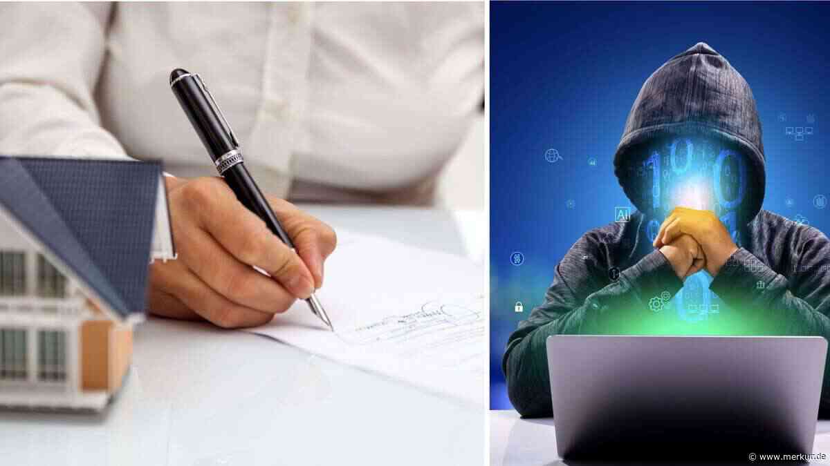 Abzocke mit gefälschter Makler-Mail: Betrüger bringen Münchnerin um 1,1 Millionen Euro