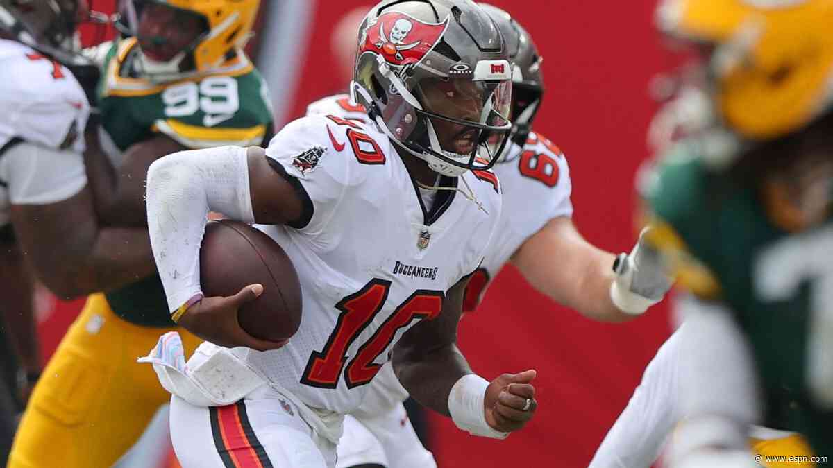 The Playbook: Shadow Reports, lineup locks and projected scores for Week 5