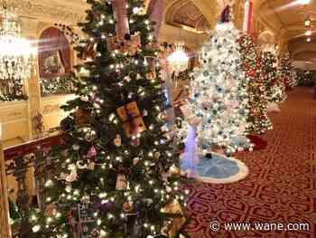 Festival of Trees will again light up the Embassy Theatre in November