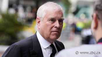 British police admit they bungled search warrant in legal win for former prince Andrew