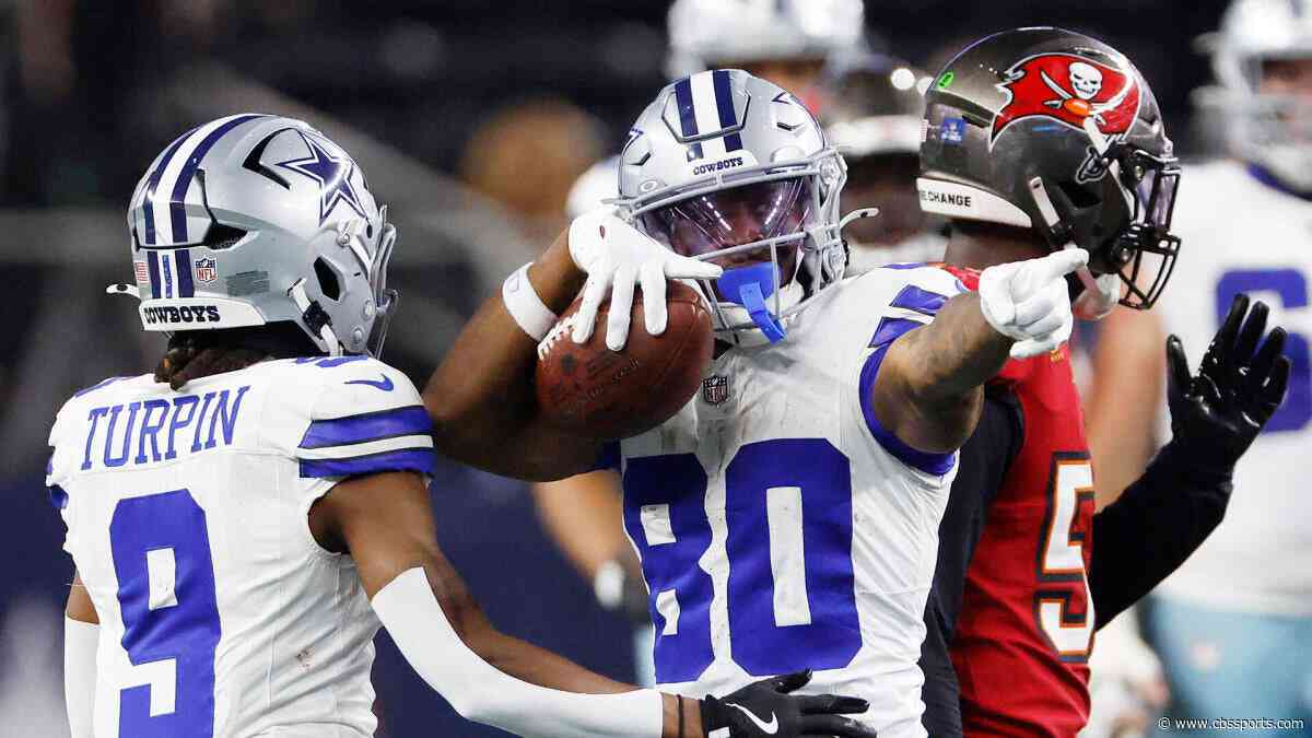 Pick Six: Buccaneers-Cowboys predictions for Thursday night, plus NFL Week 5 picks and trade possibilities
