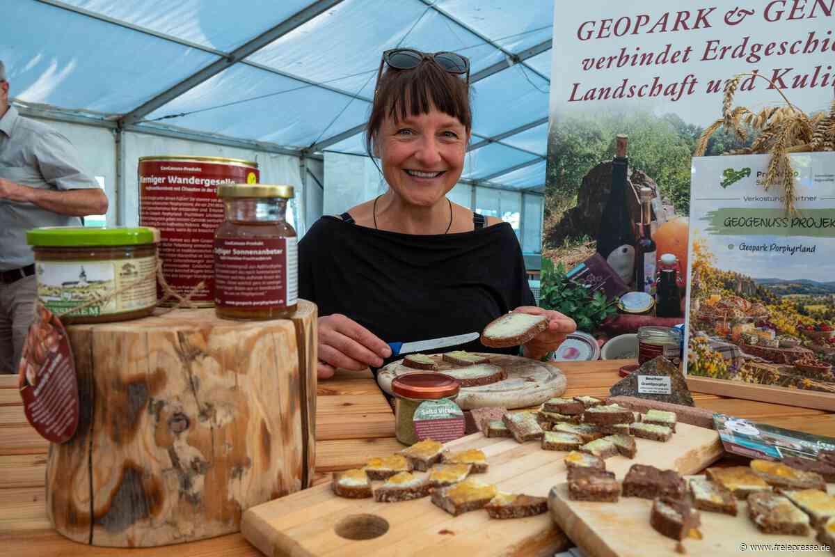 Kommentar zu regionalen Lebensmitteln: Was der Mittelsachse kennt, das schmeckt ihm auch