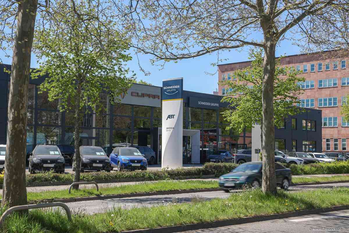 Nach Übernahme: Rochade bei Chemnitzer Autohäusern