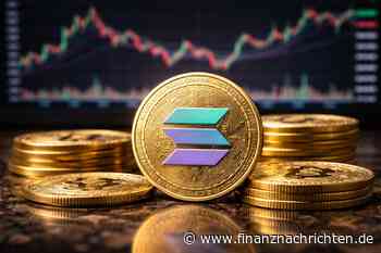 Solana News: Fiserv bringt 90 Banken auf die Blockchain, SOL kämpft bei 121 Dollar