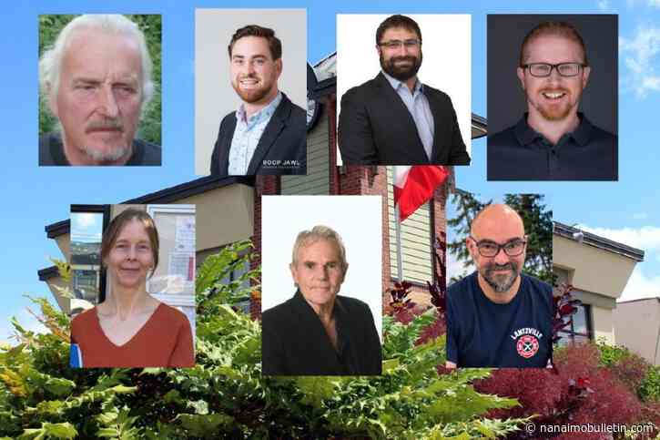 Election 2026: Lantzville council candidate questionnaires