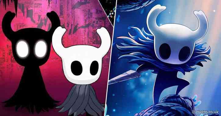 Fortnite’s new Hollow Knight cosmetics cost more than the actual game