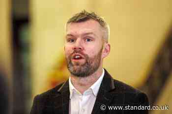 Stormont MLA receives letter from police around Garvaghy protest
