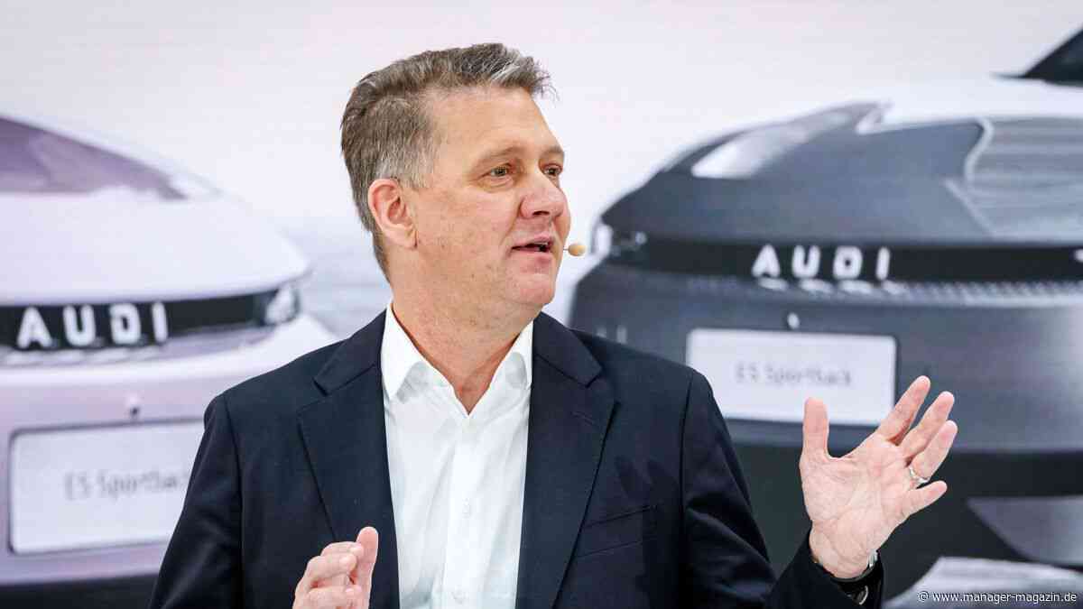 Audi: Werk Neckarsulm vor Einschnitten – Verhandlungen über Jobabbau