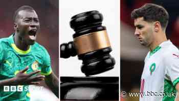 Afcon final to play out in court - when will Morocco or Senegal be crowned champions?