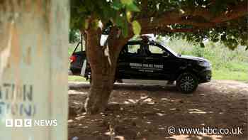 Group of 20 graduates rescued after being abducted in Nigeria