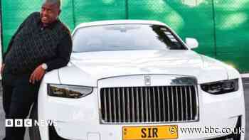 Why Zimbabwe tycoon 'Sir Wicknell' was loved and hated in Africa