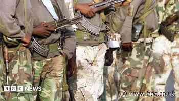 Eritrean troops move deep into Ethiopia's Tigray region, residents tell BBC