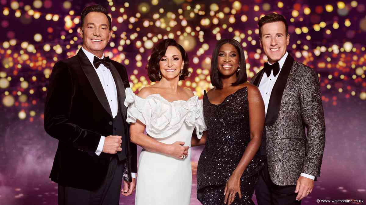 Anton Du Beke's co-star claims Strictly cast 'get warned' if they 'don't follow trend'