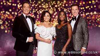 Anton Du Beke's co-star claims Strictly cast 'get warned' if they 'don't follow trend'