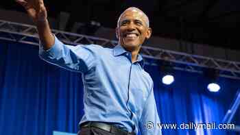 Embarrassing blow for Barack Obama as workers at his 'death star' presidential center are already so fed up they're leaving in droves... as stern letter is released