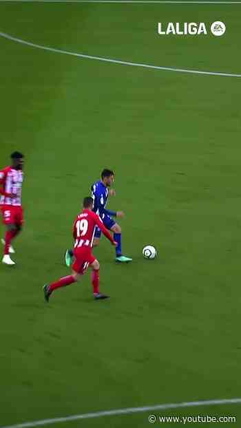 Werner's great save 🆚 Alavés (📆 17/18)