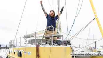 Award nomination 'phenomenal', says veteran amputee